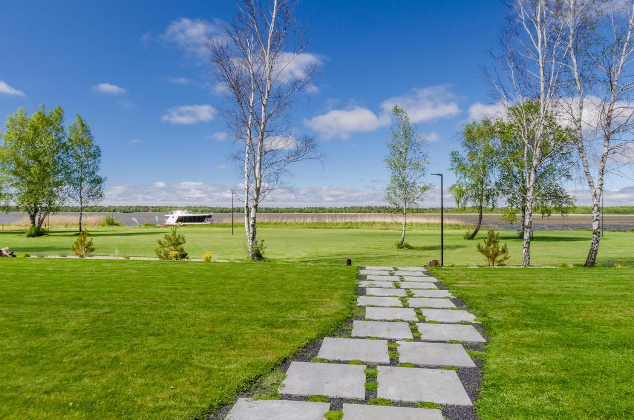 Отель Kite Marina Sarbsk Экстерьер фото