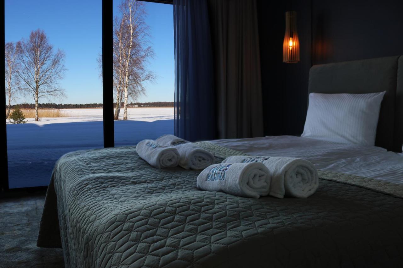 Отель Kite Marina Sarbsk Экстерьер фото