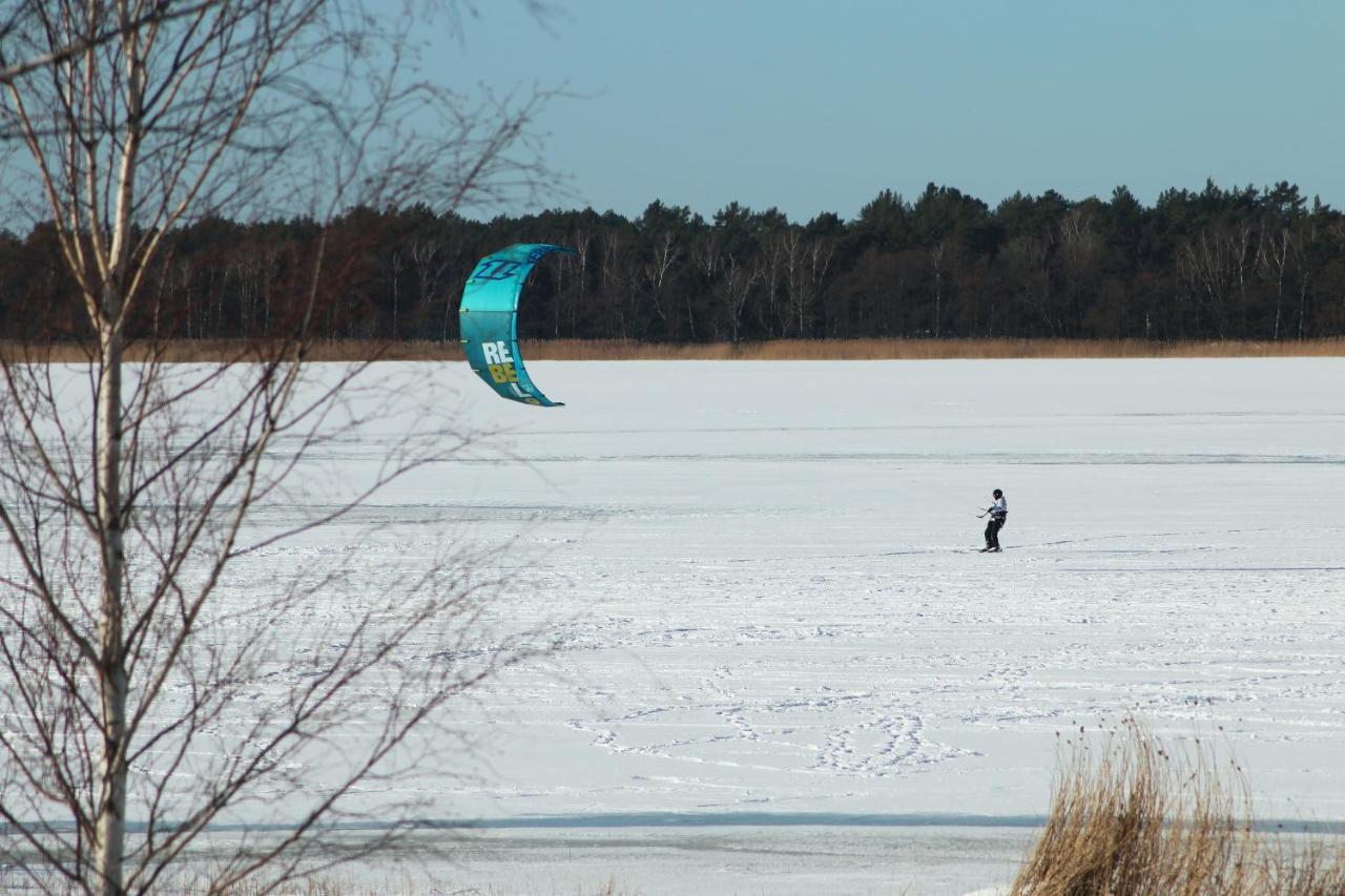 Отель Kite Marina Sarbsk Экстерьер фото