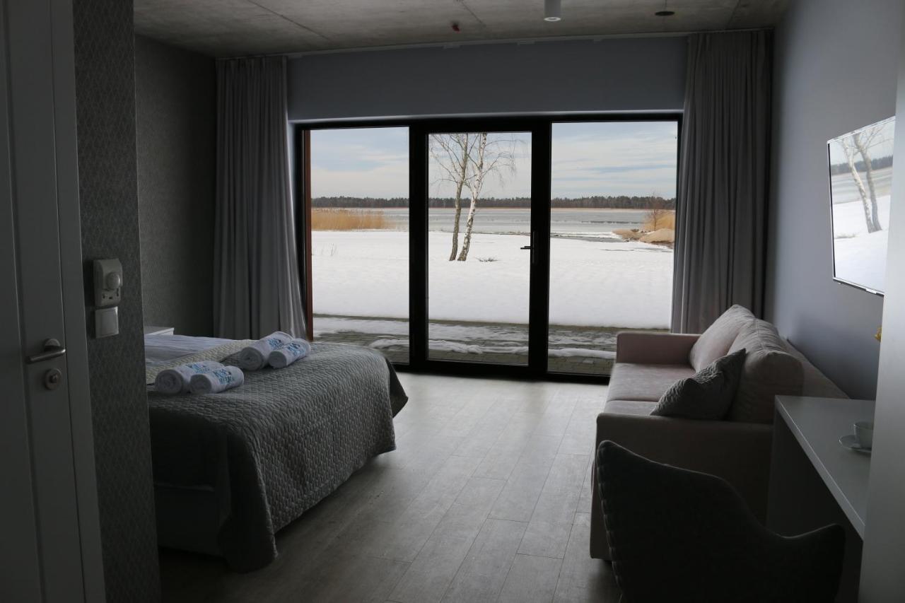 Отель Kite Marina Sarbsk Экстерьер фото